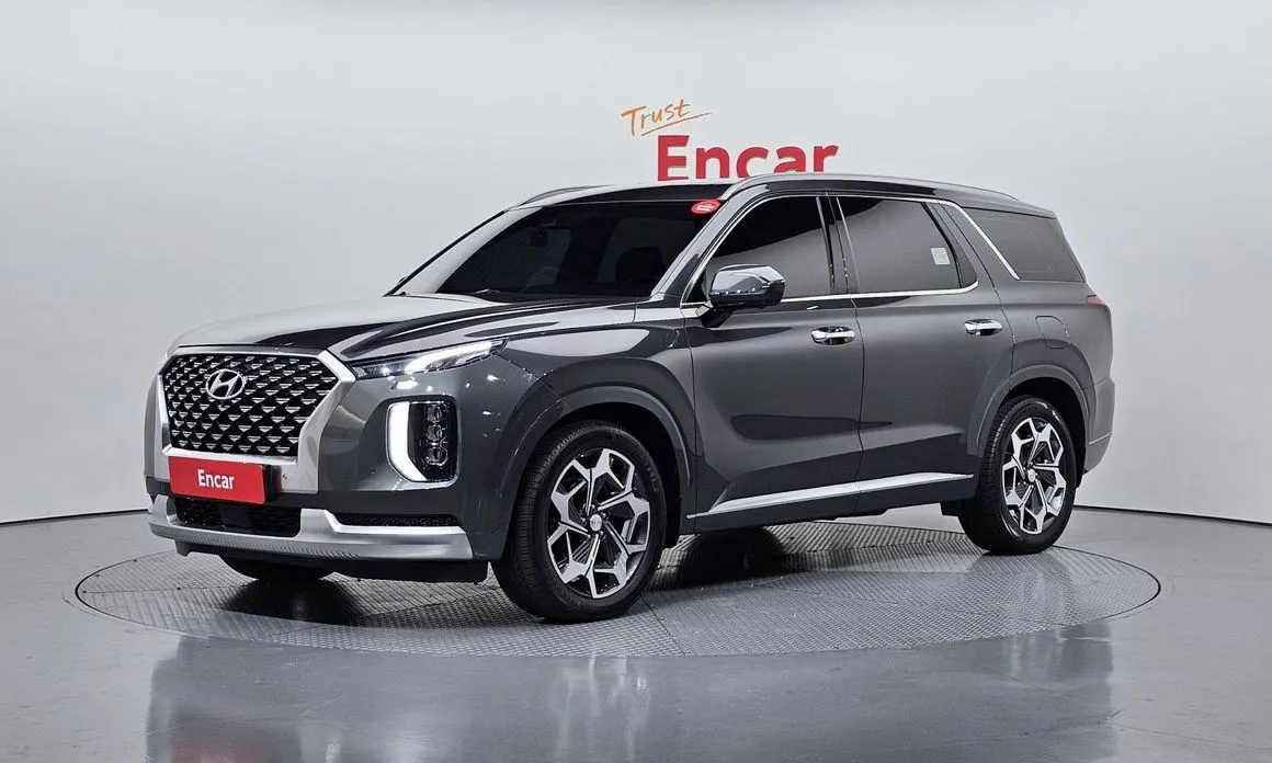 Hyundai Palisade — фото 1