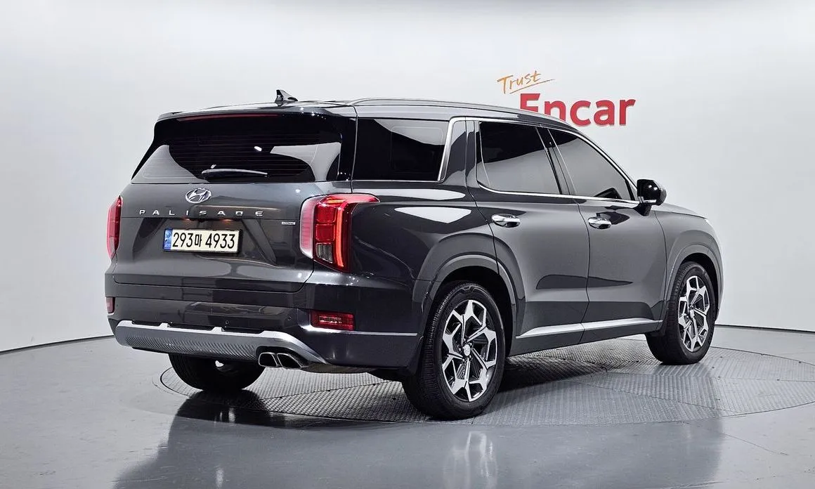 Hyundai Palisade — фото 4