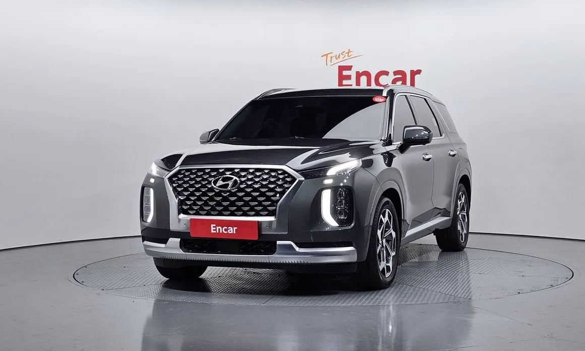 Hyundai Palisade — фото 7
