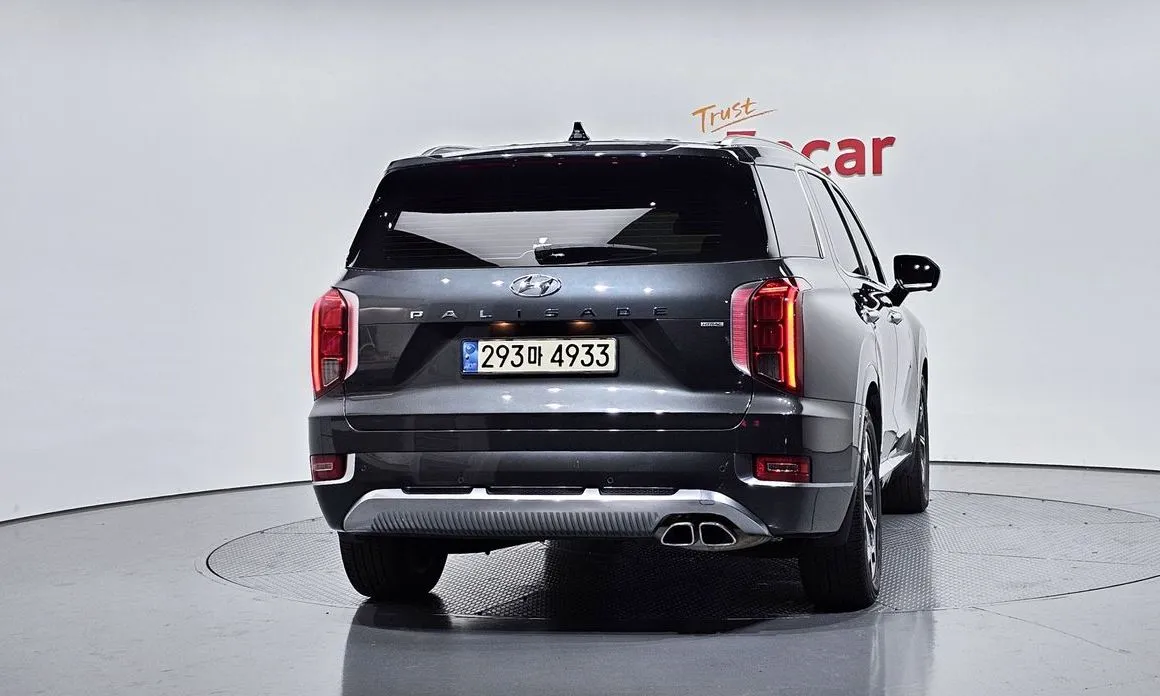 Hyundai Palisade — фото 3