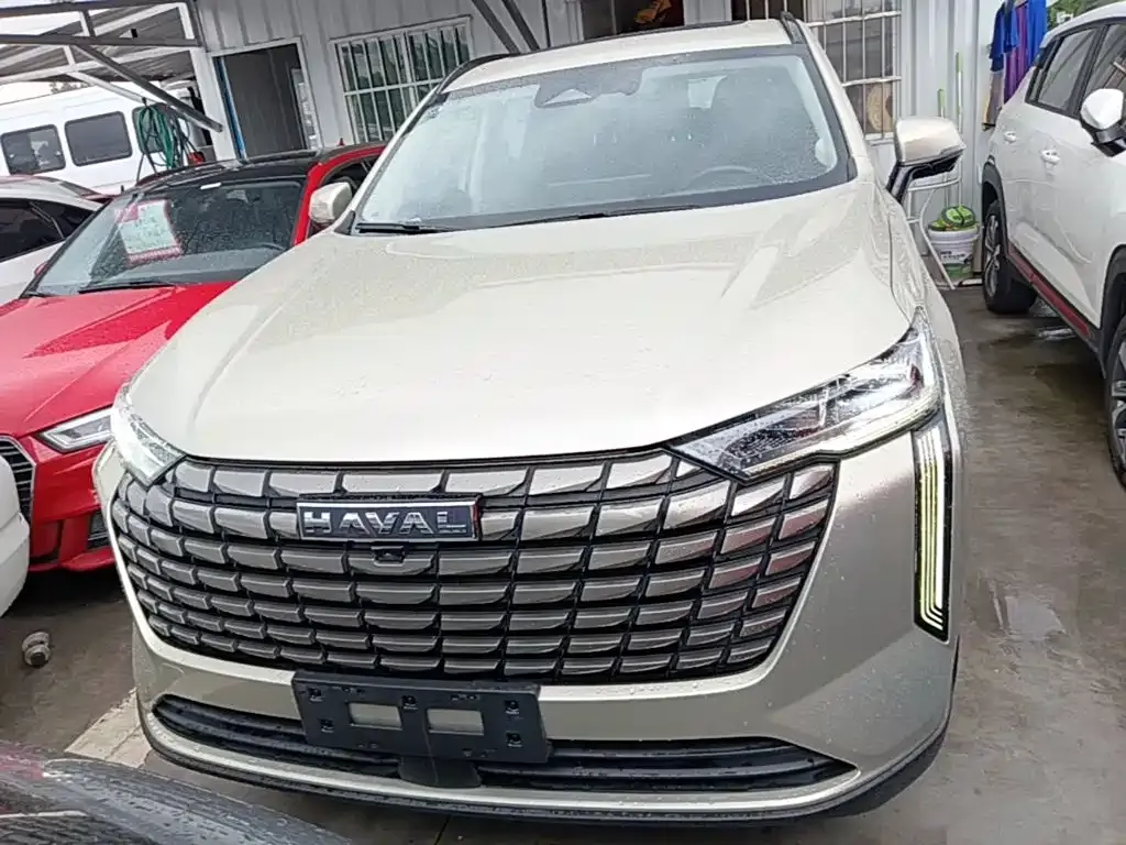Haval H6 — фото 4