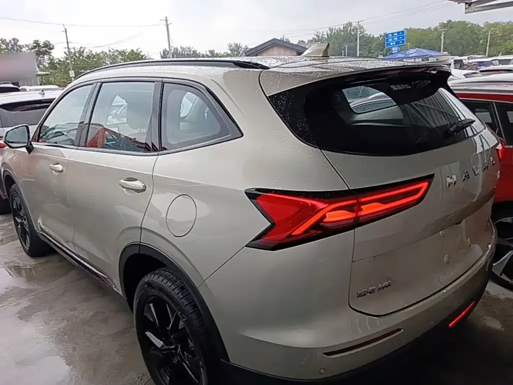 Haval H6 — фото 10