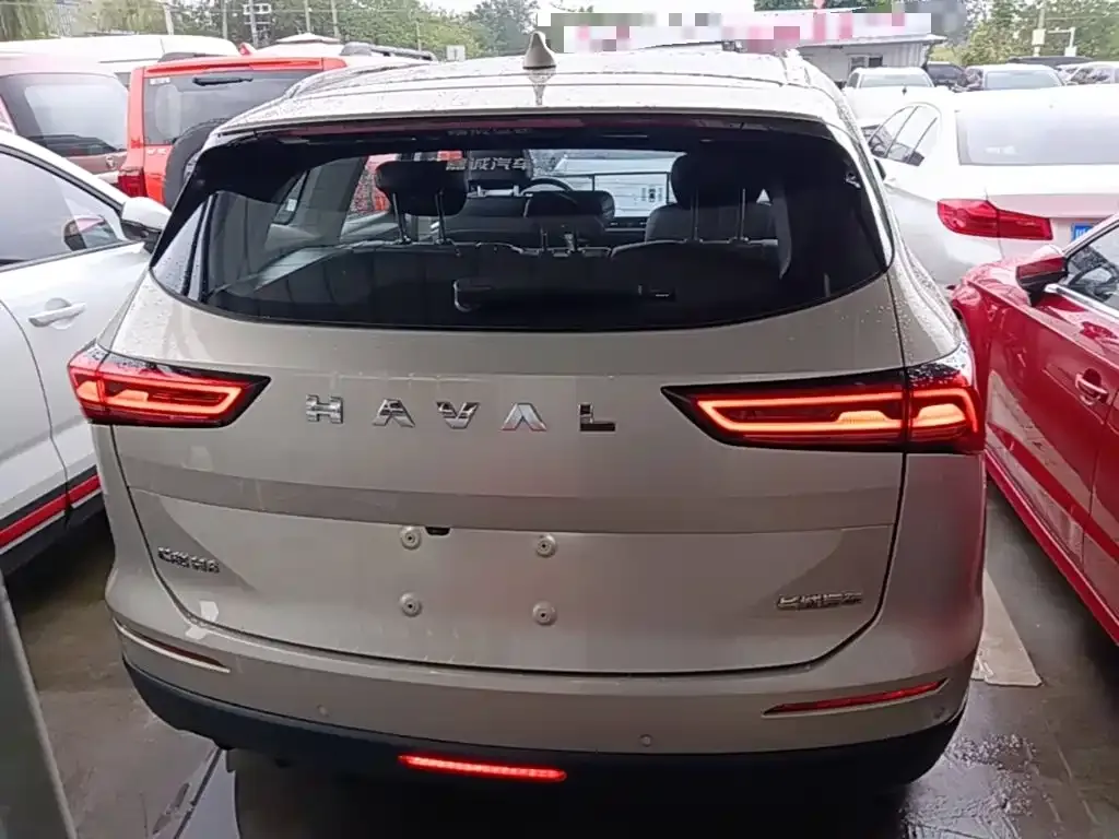Haval H6 — фото 8