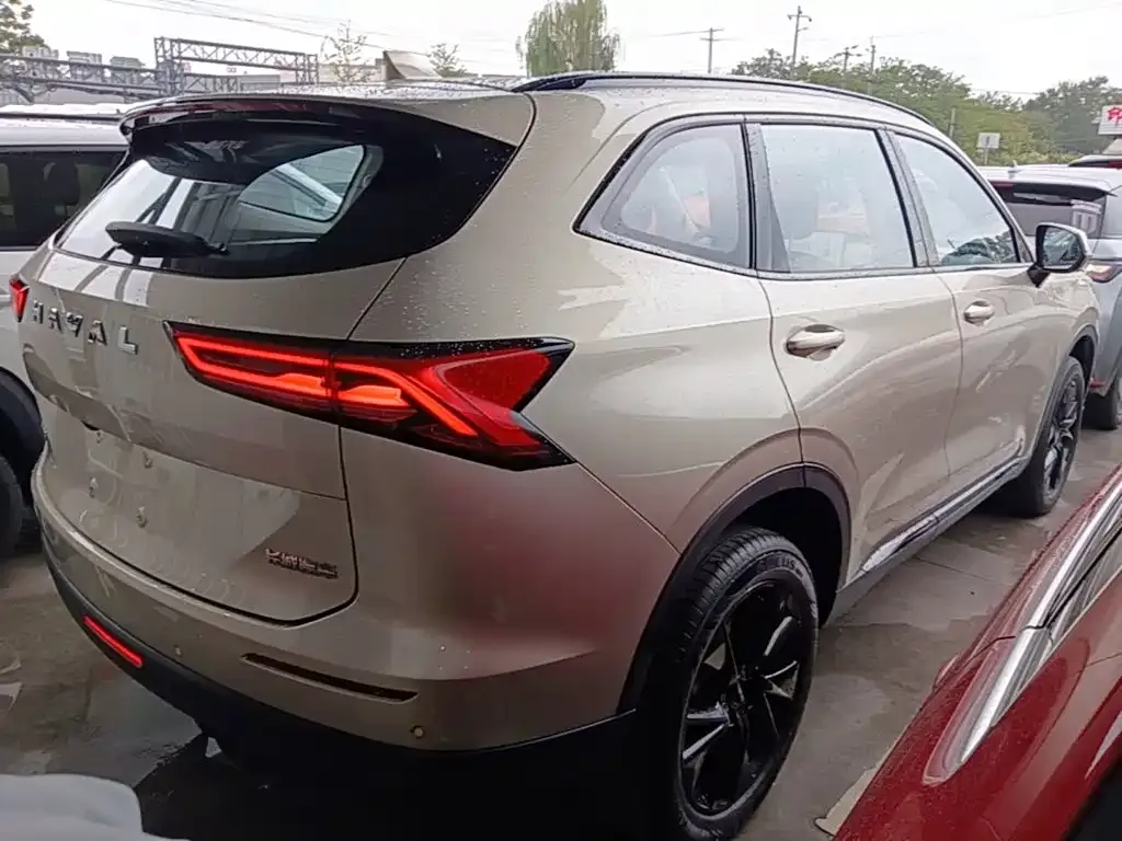 Haval H6 — фото 2