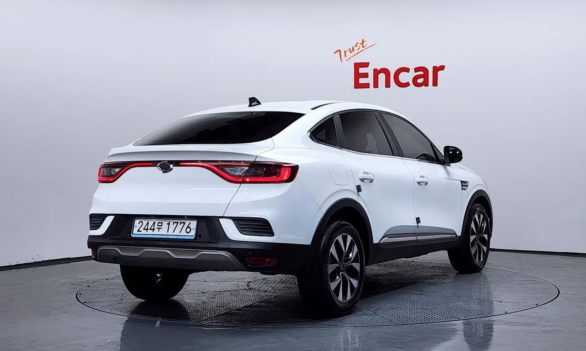 Renault Korea (Samsung) XM3 — фото 4