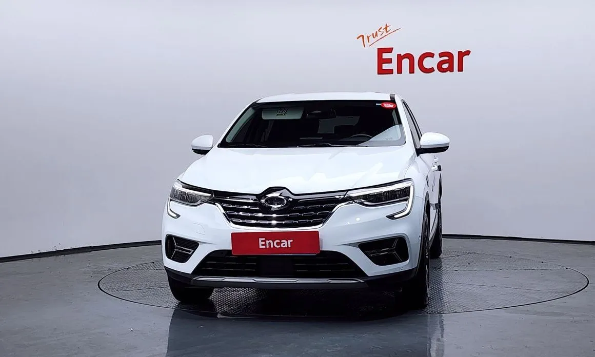 Renault Korea (Samsung) XM3 — фото 2