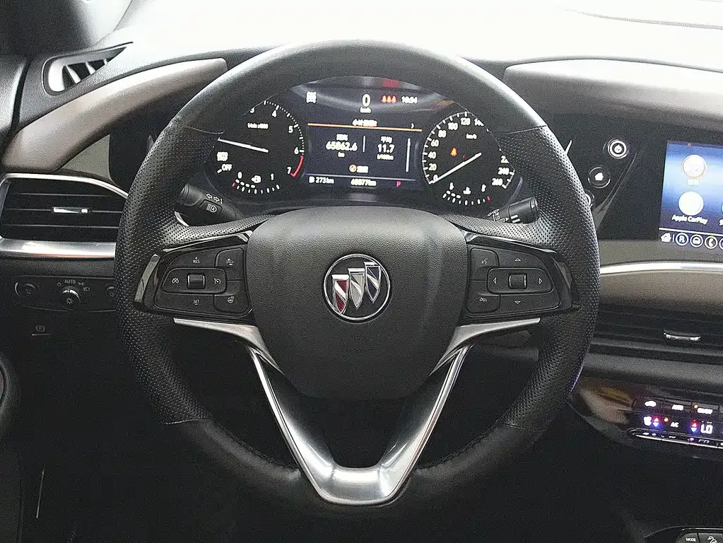 Buick Enclave — фото 6