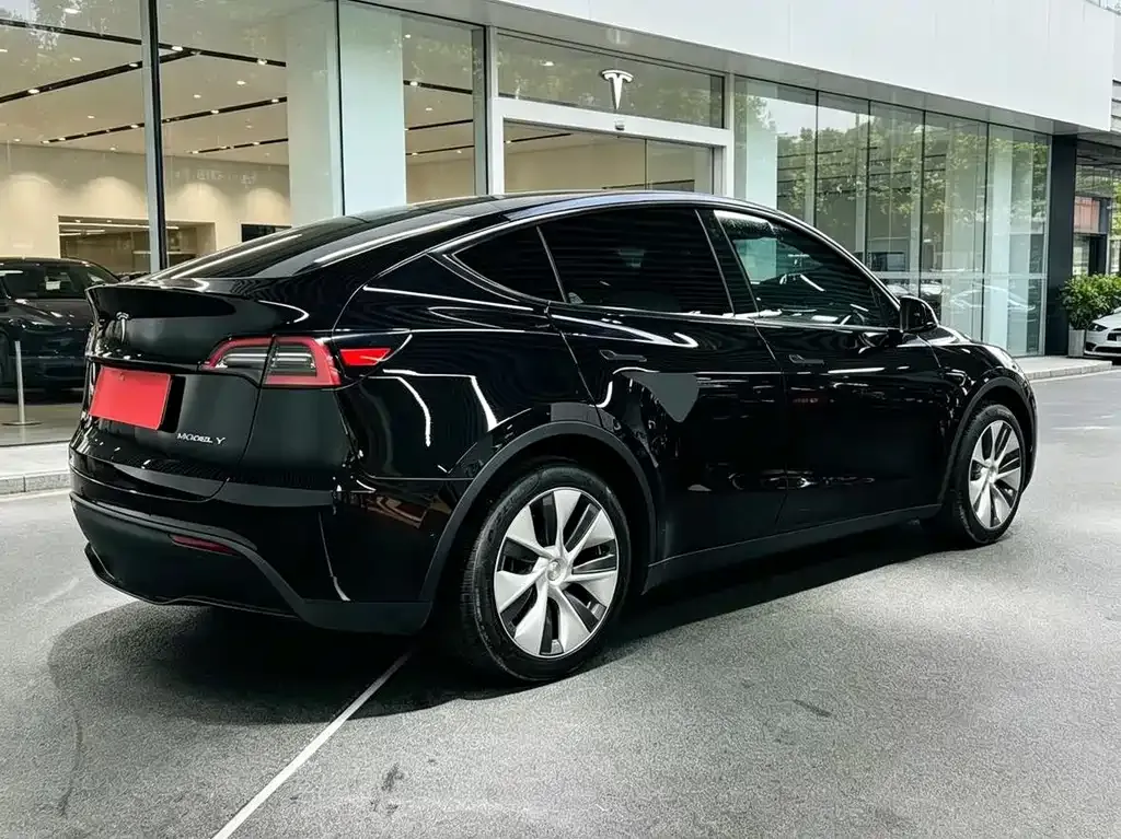 Tesla Model Y — фото 5