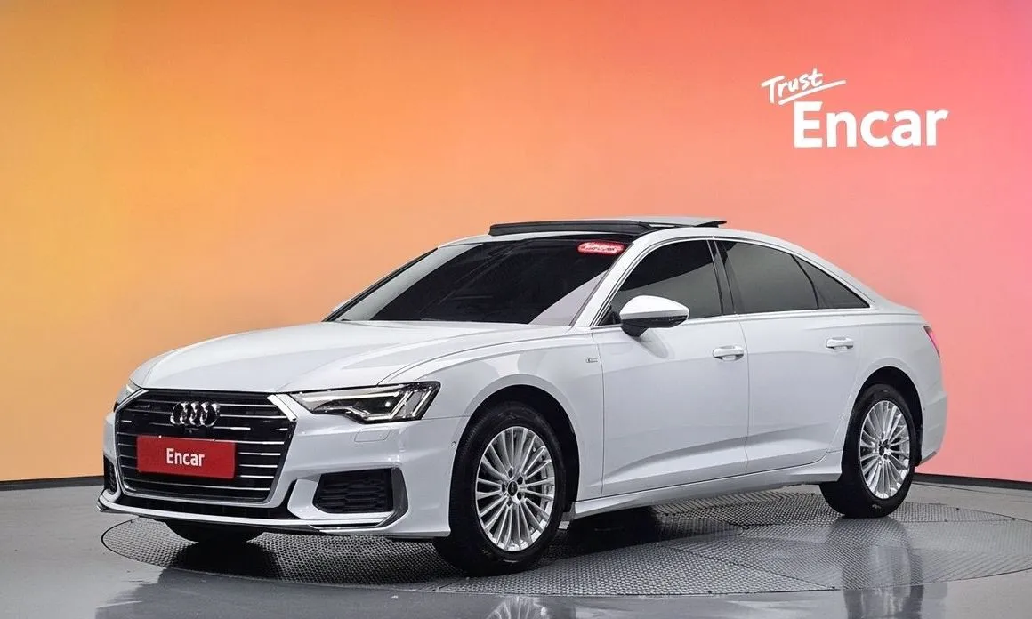 Audi A6 — фото 1