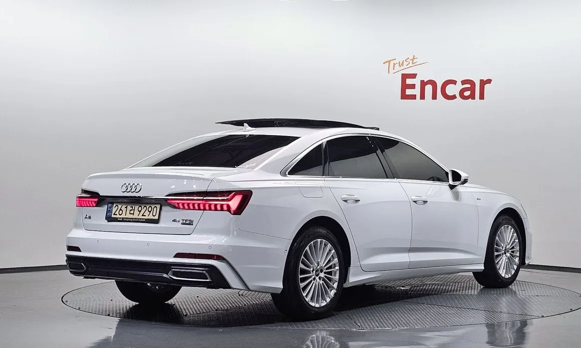 Audi A6 — фото 5