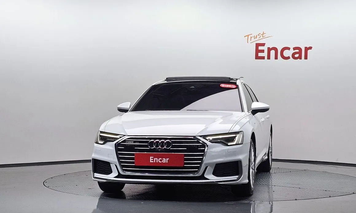 Audi A6 — фото 3