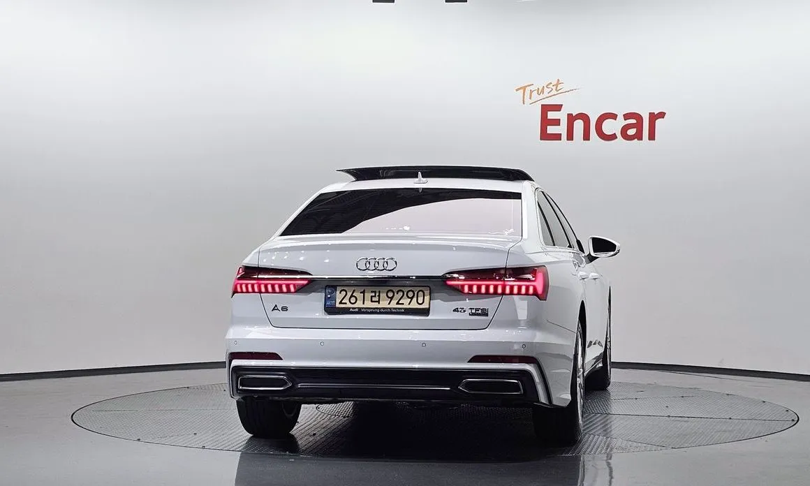 Audi A6 — фото 2