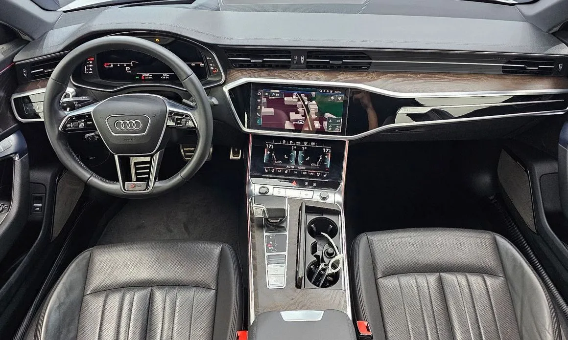 Audi A6 — фото 8