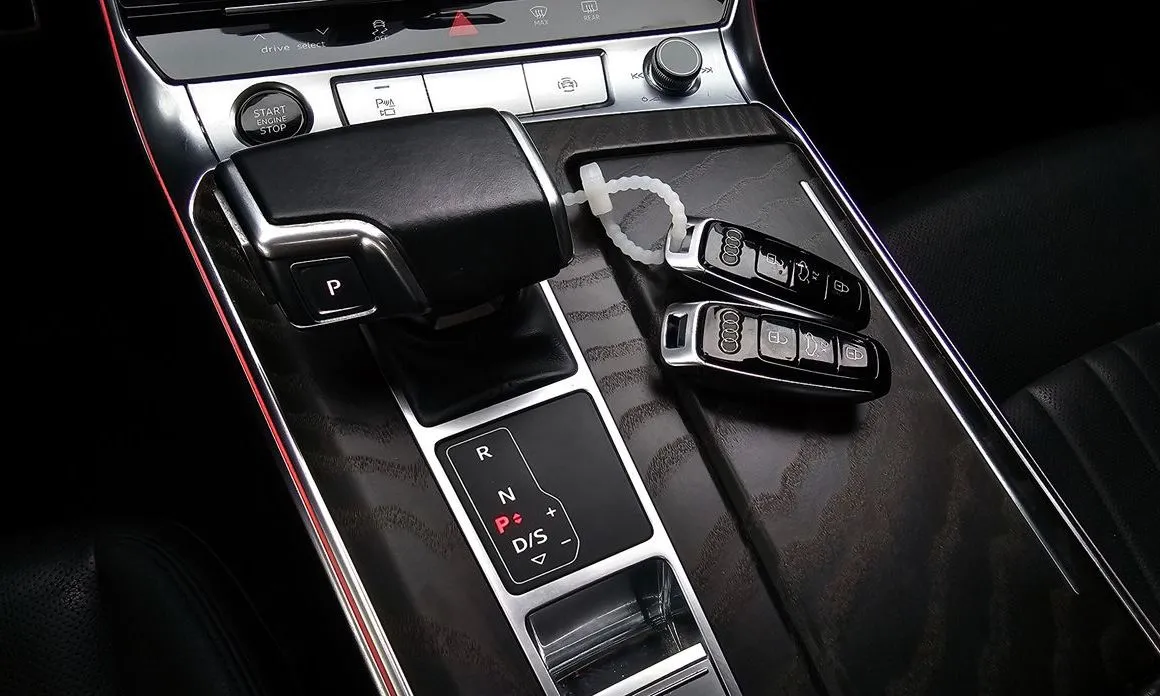 Audi A6 — фото 6