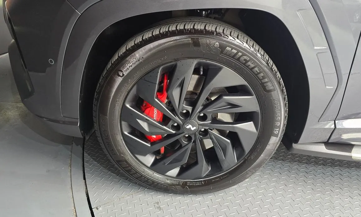 Hyundai Tucson — фото 9