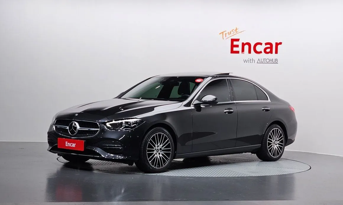 Mercedes-Benz C-Class — фото 1
