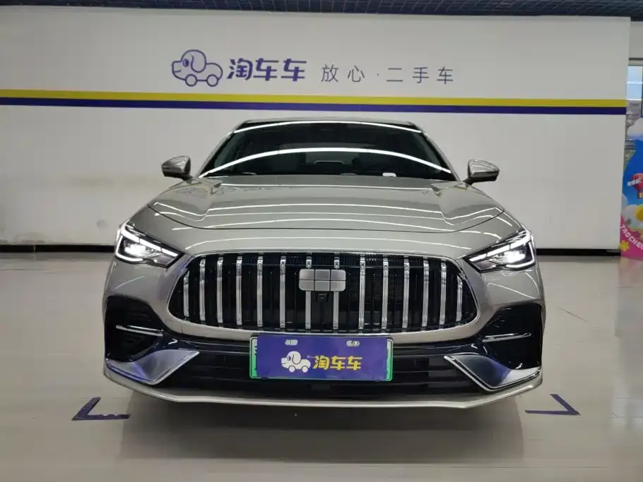 Geely Galaxy Xingyao 6 — фото 8
