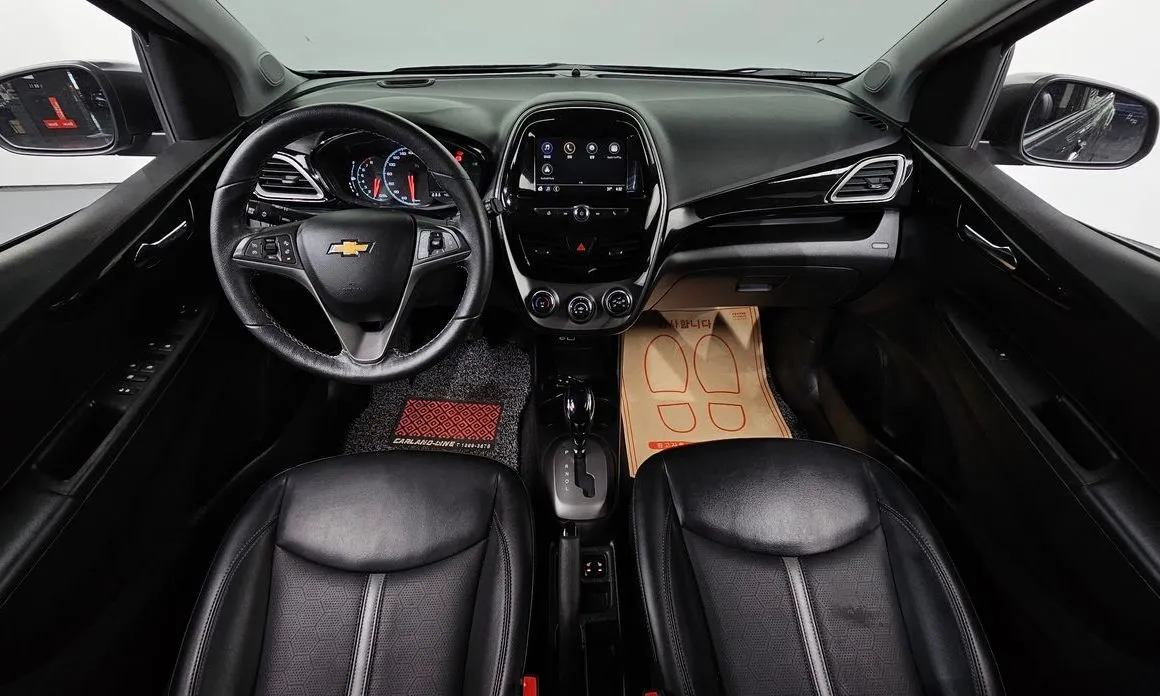 Chevrolet (GM Daewoo) Spark — фото 2