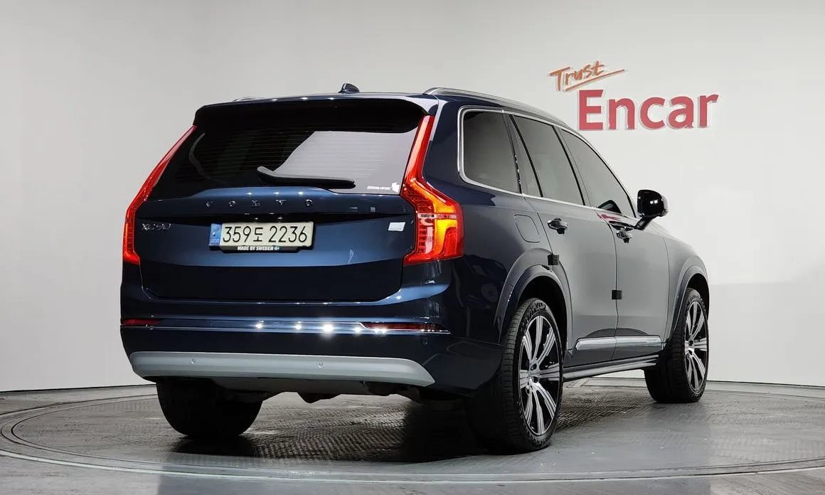 Volvo XC90 — фото 3