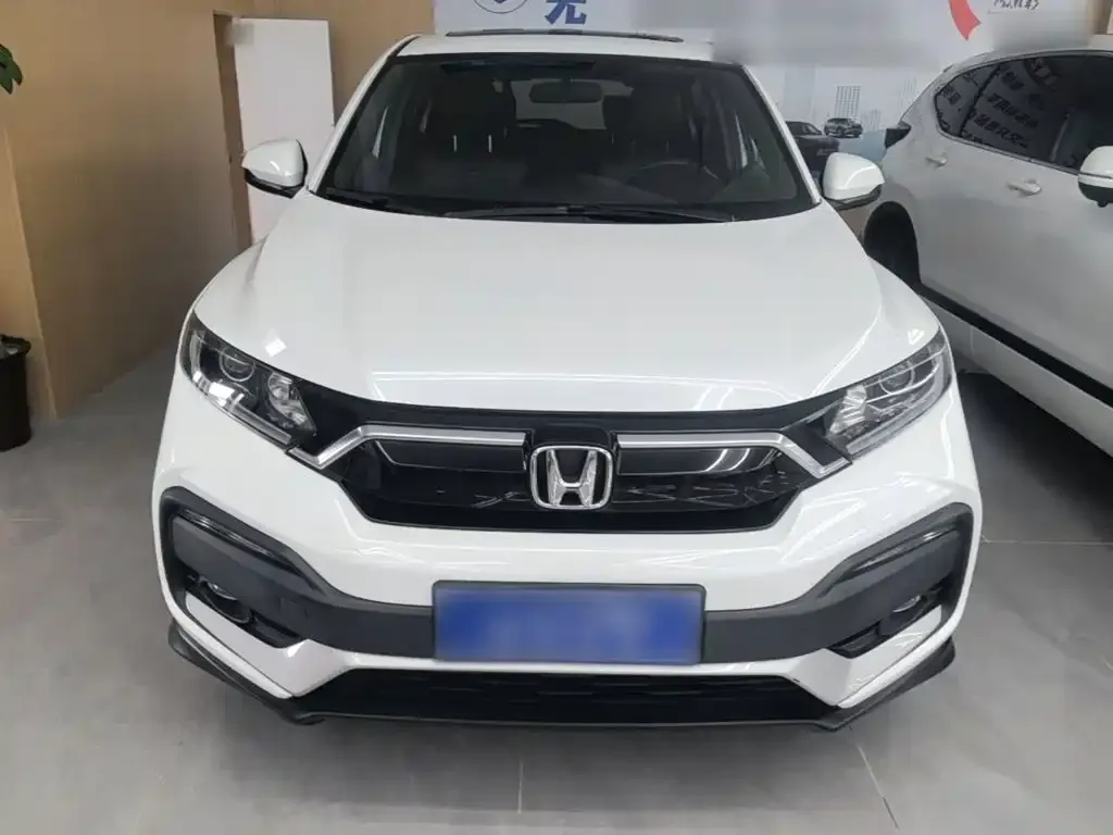 Honda XR-V — фото 6