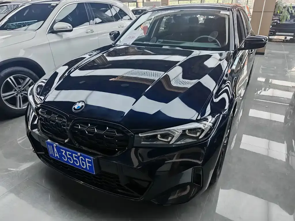 BMW 3 Series — фото 1
