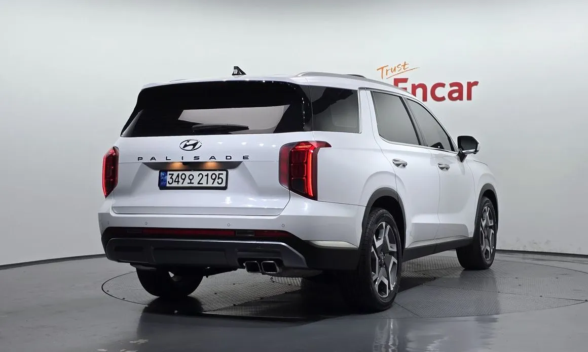 Hyundai Palisade — фото 2