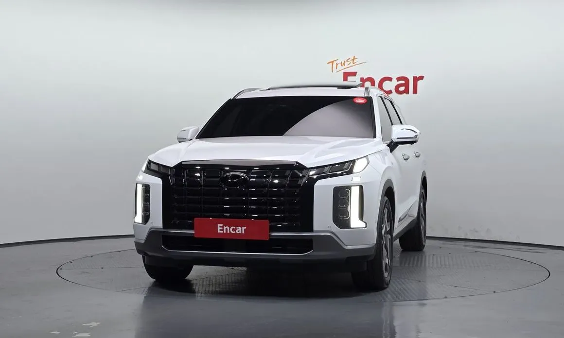Hyundai Palisade — фото 3