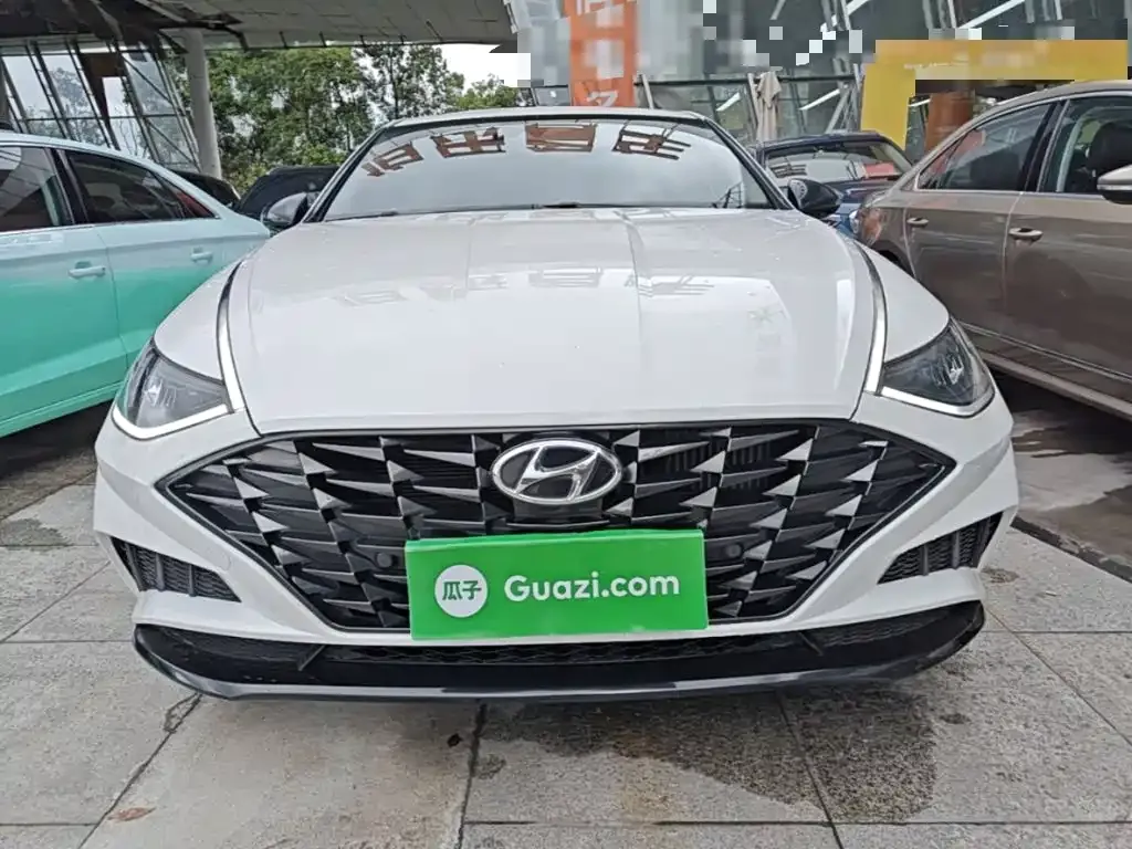 Hyundai Sonata — фото 3