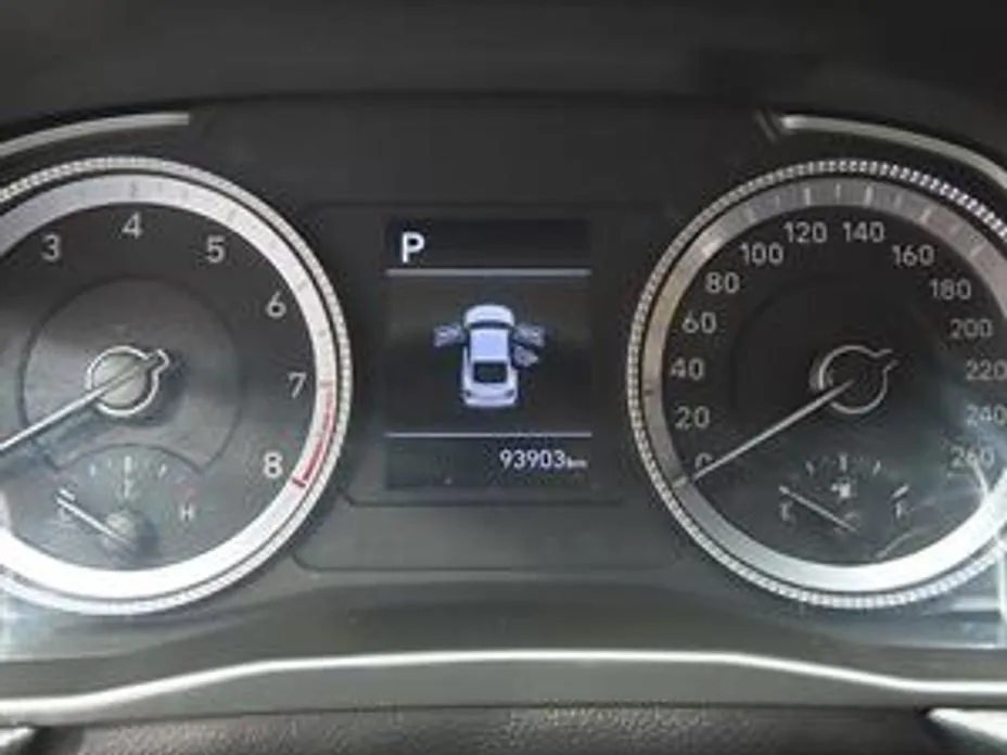 Hyundai Sonata — фото 2