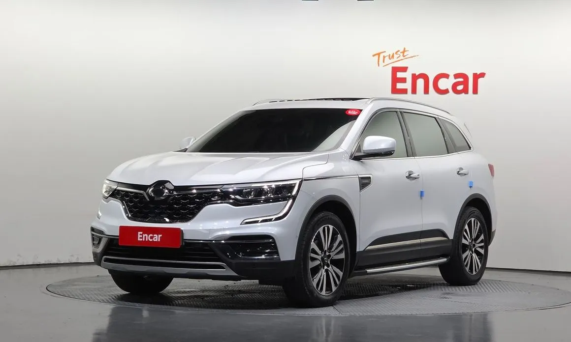 Renault Korea (Samsung) QM6 — фото 1