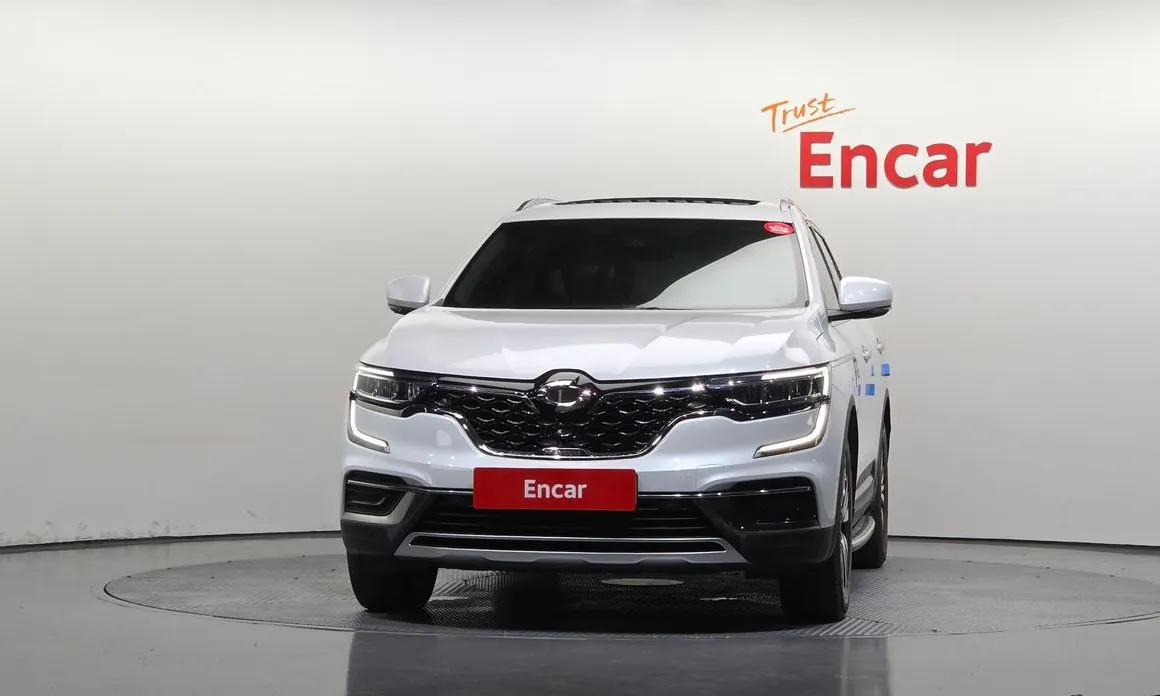 Renault Korea (Samsung) QM6 — фото 2