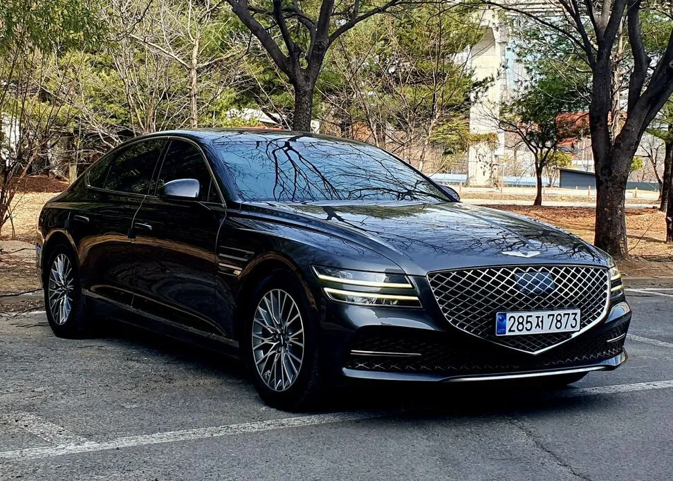 Genesis G80 — фото 7