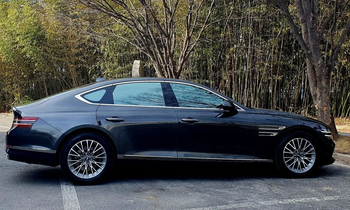 Genesis G80 — фото 10