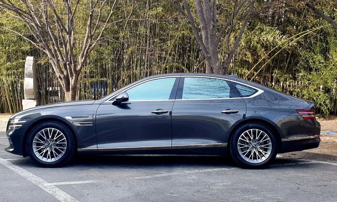 Genesis G80 — фото 2