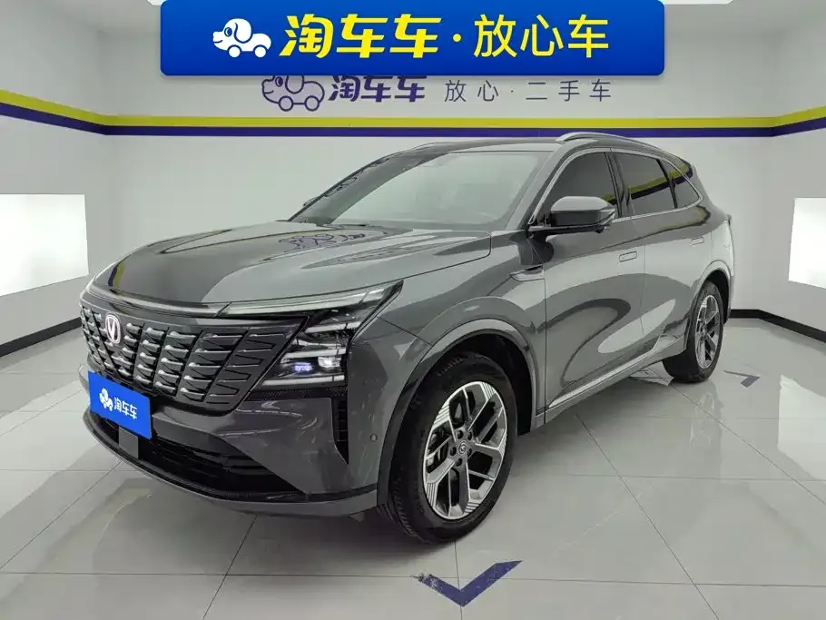 Changan CS75PLUS — фото 1