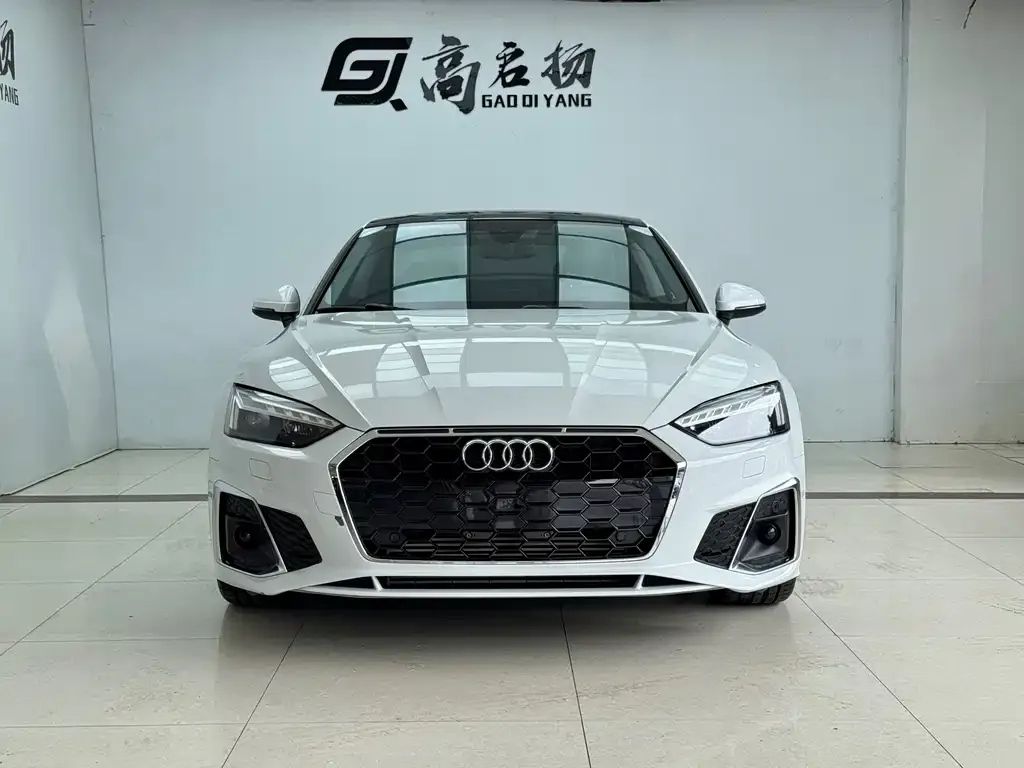 Audi A5 (Import) — фото 6