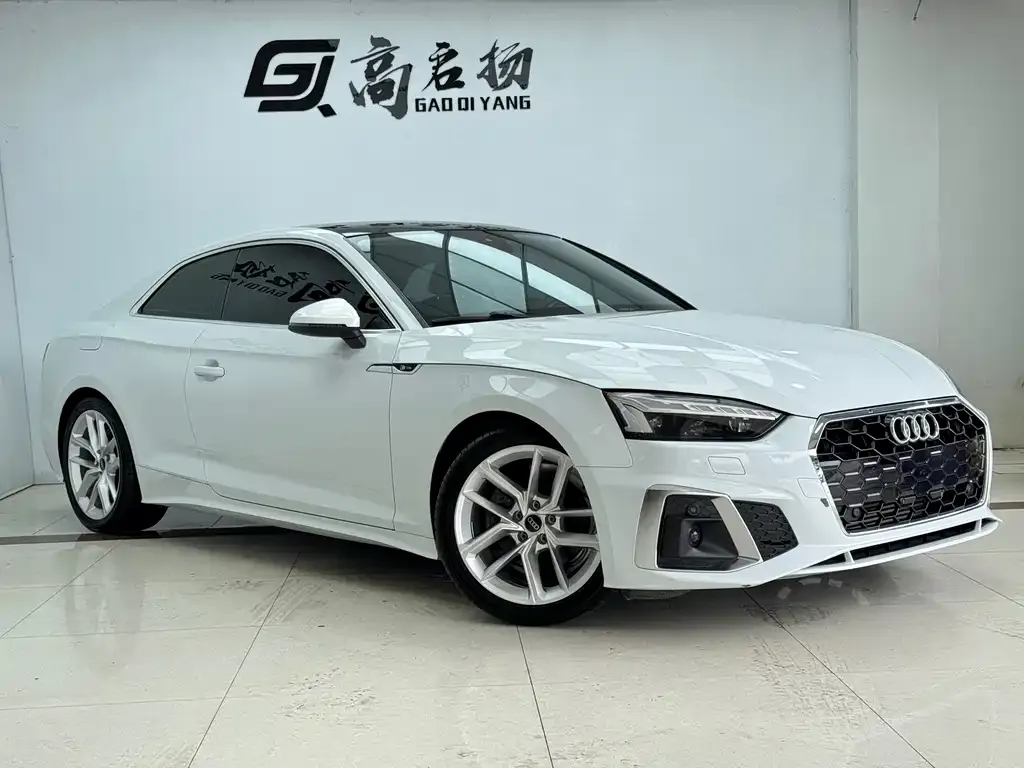 Audi A5 (Import) — фото 3