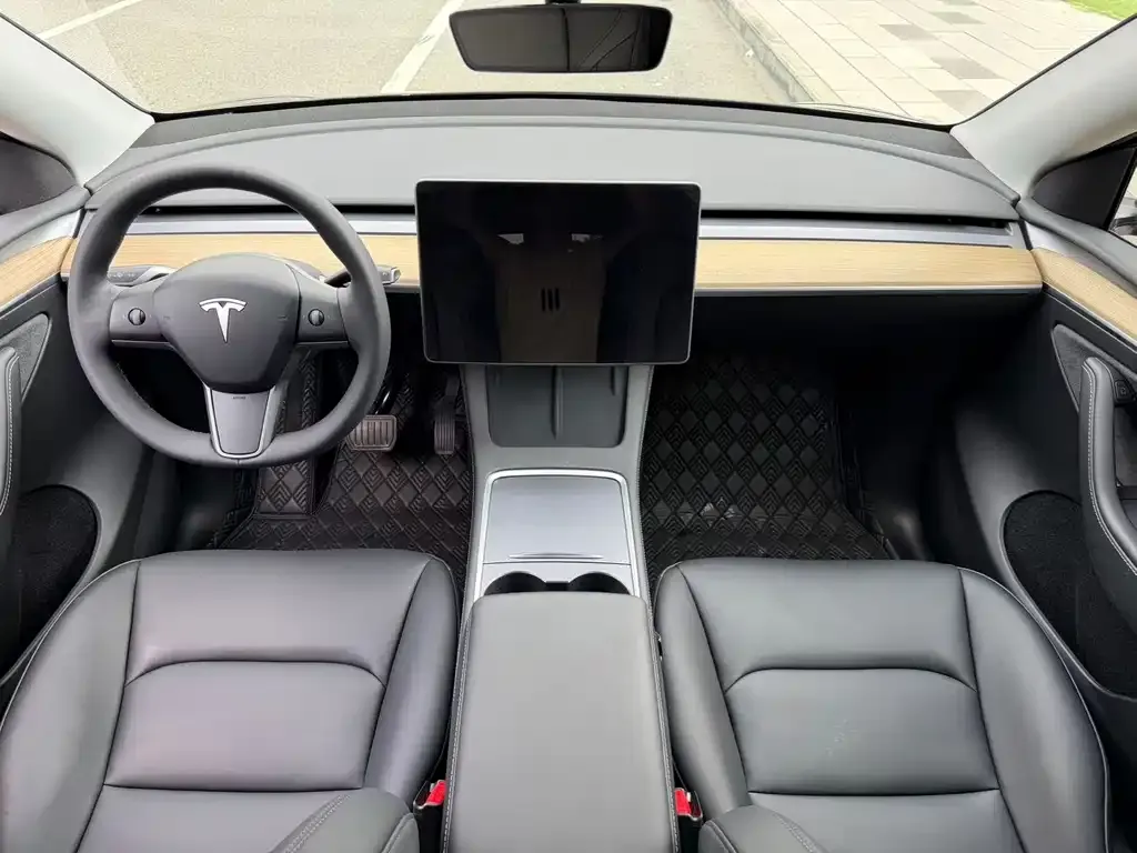 Tesla Model Y — фото 2