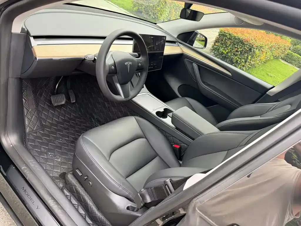 Tesla Model Y — фото 4