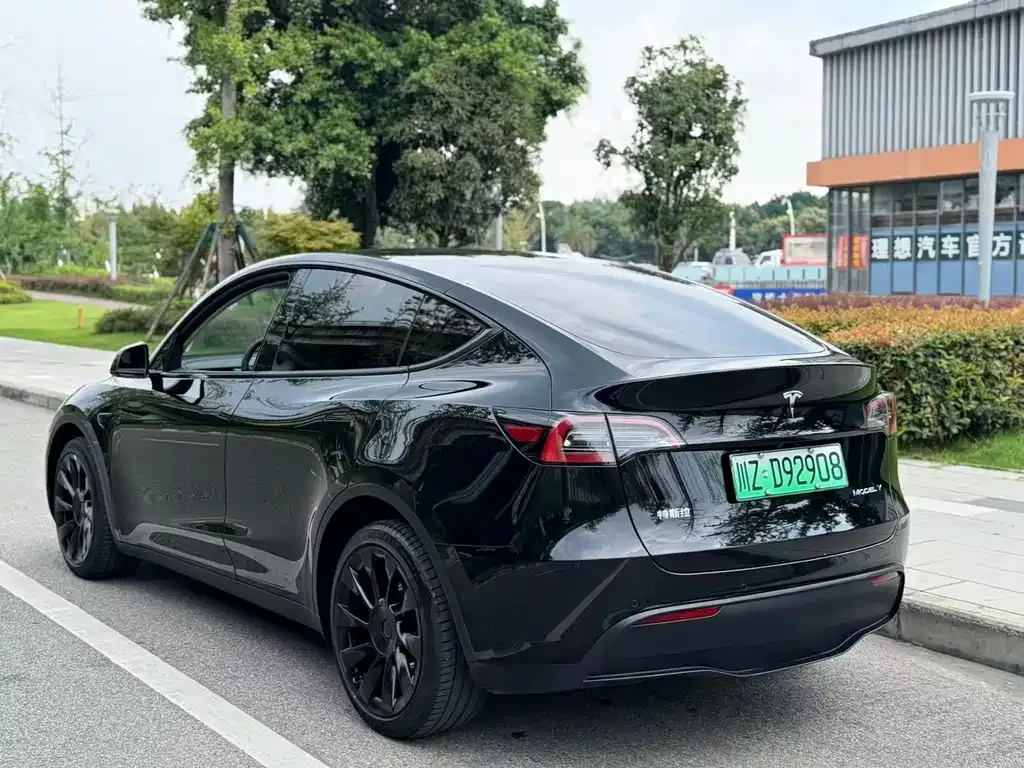 Tesla Model Y — фото 7