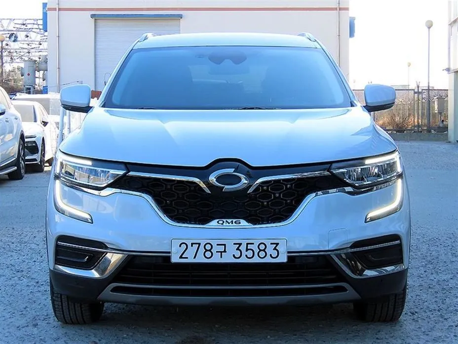 Renault Korea (Samsung) QM6 — фото 1