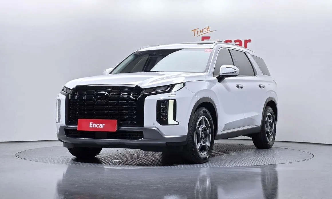 Hyundai Palisade — фото 1
