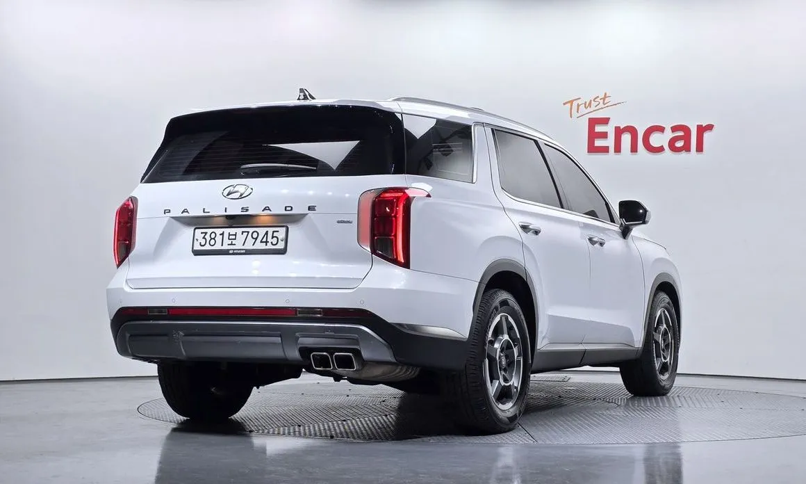 Hyundai Palisade — фото 4