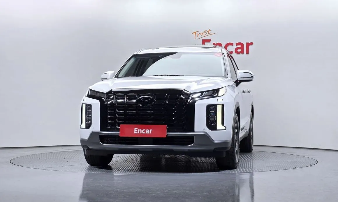 Hyundai Palisade — фото 8
