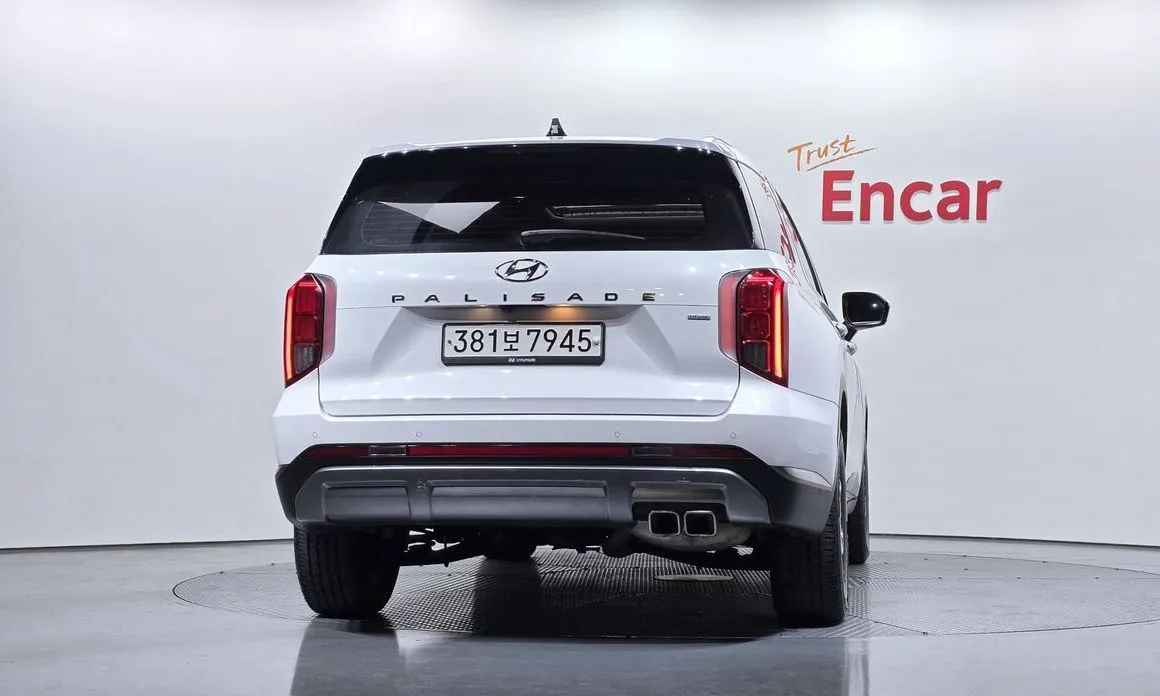 Hyundai Palisade — фото 2