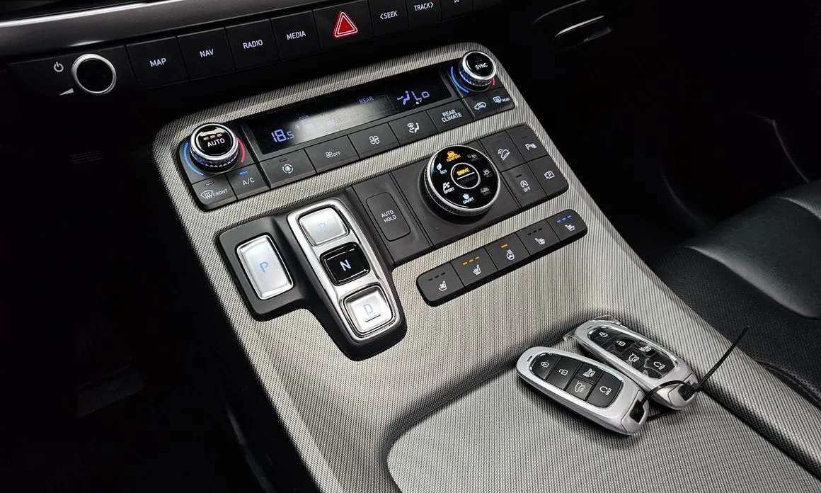 Hyundai Palisade — фото 9