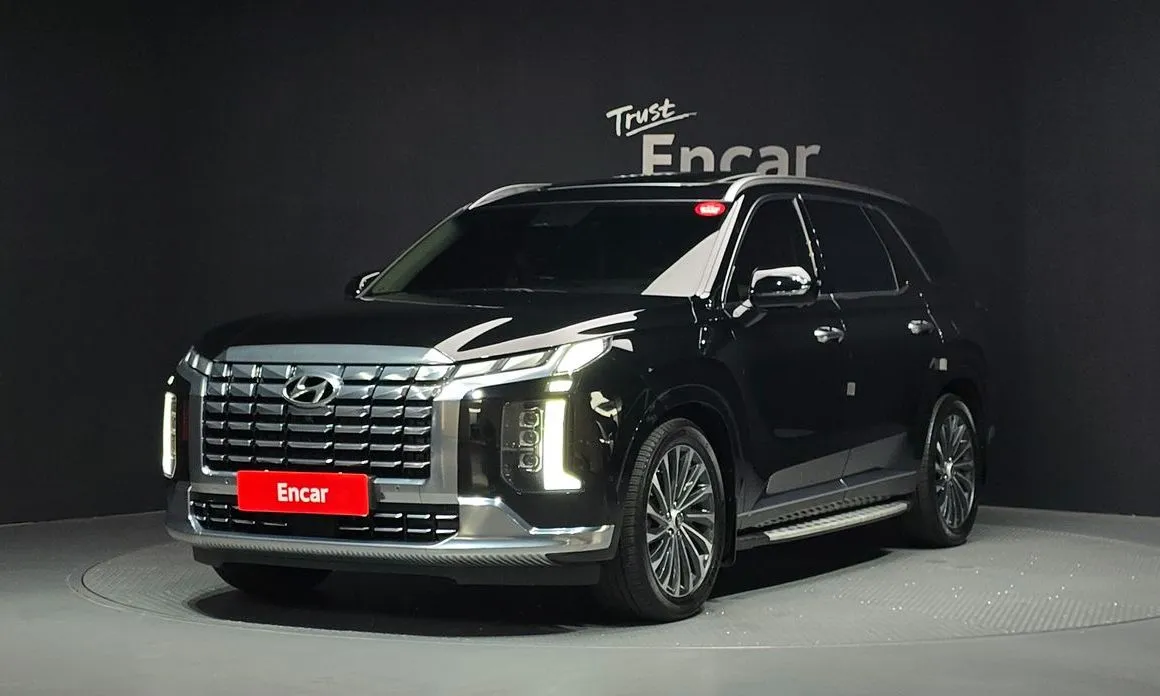 Hyundai Palisade — фото 1