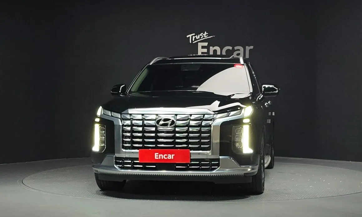 Hyundai Palisade — фото 2