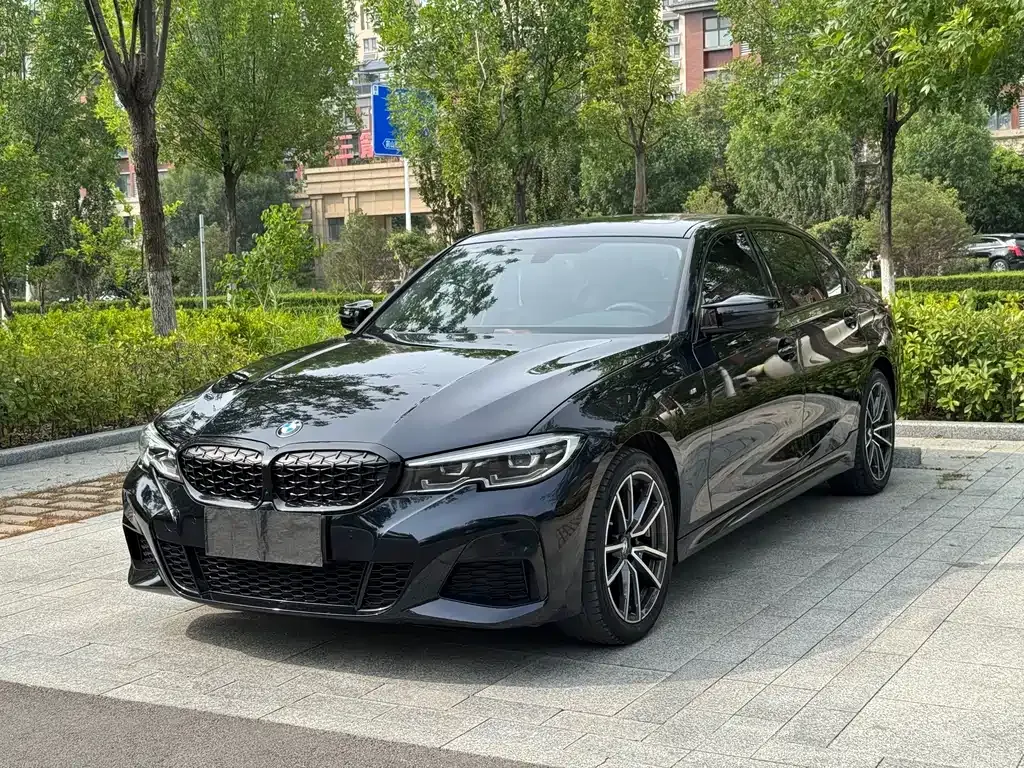 BMW 3 Series — фото 1