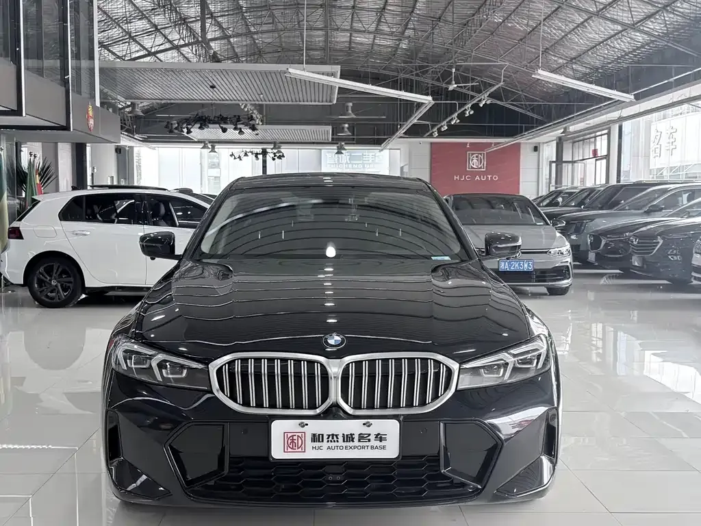 BMW 3 Series — фото 5